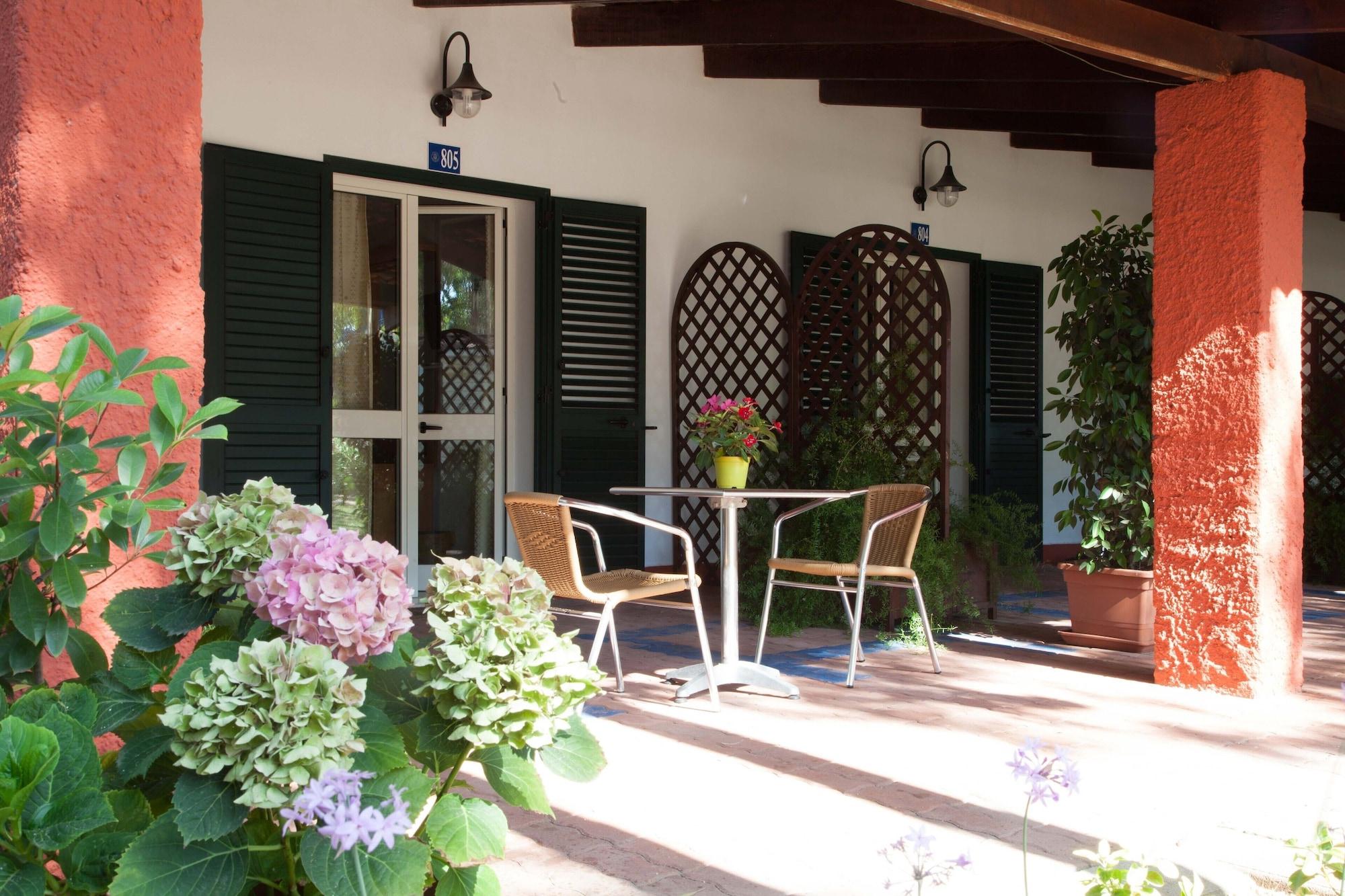 Camping Village Laguna Blu Alghero Kültér fotó
