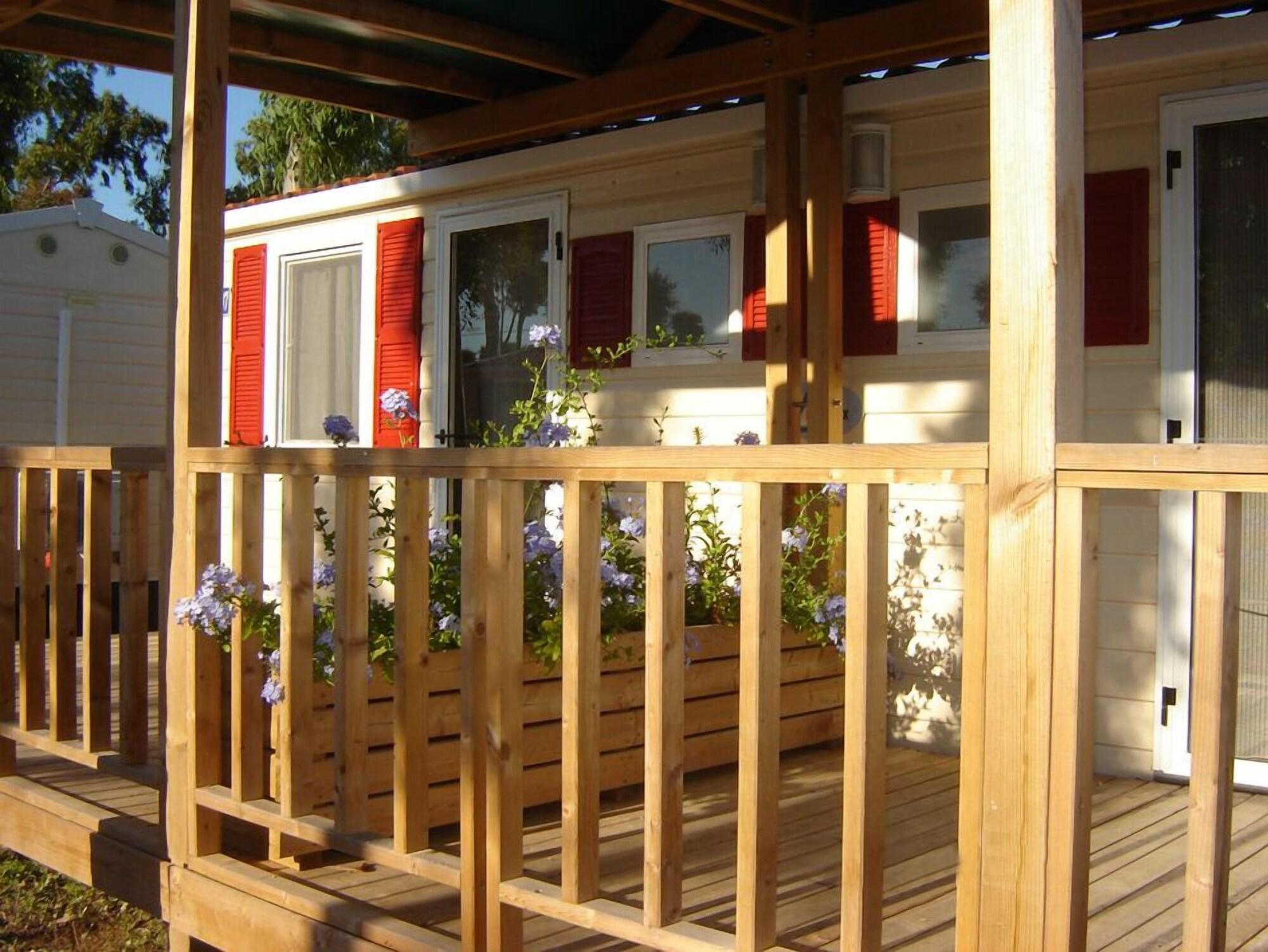 Camping Village Laguna Blu Alghero Kültér fotó