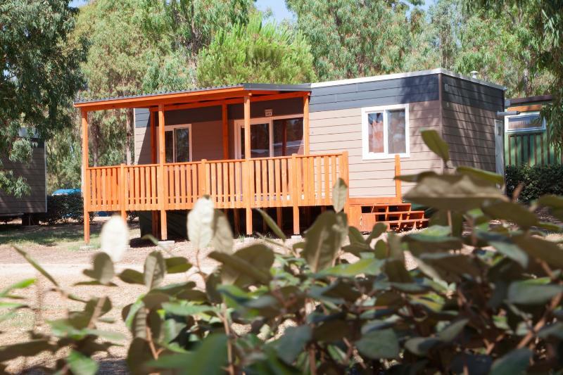 Camping Village Laguna Blu Alghero Kültér fotó