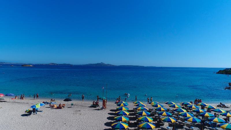 Camping Village Laguna Blu Alghero Kültér fotó