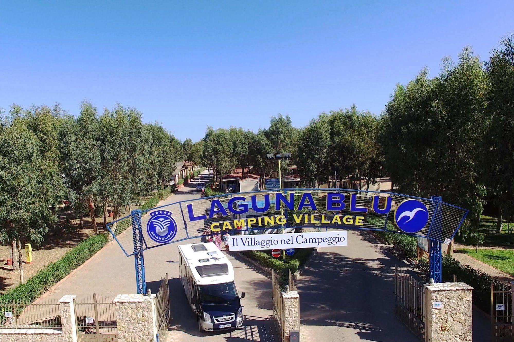 Camping Village Laguna Blu Alghero Kültér fotó