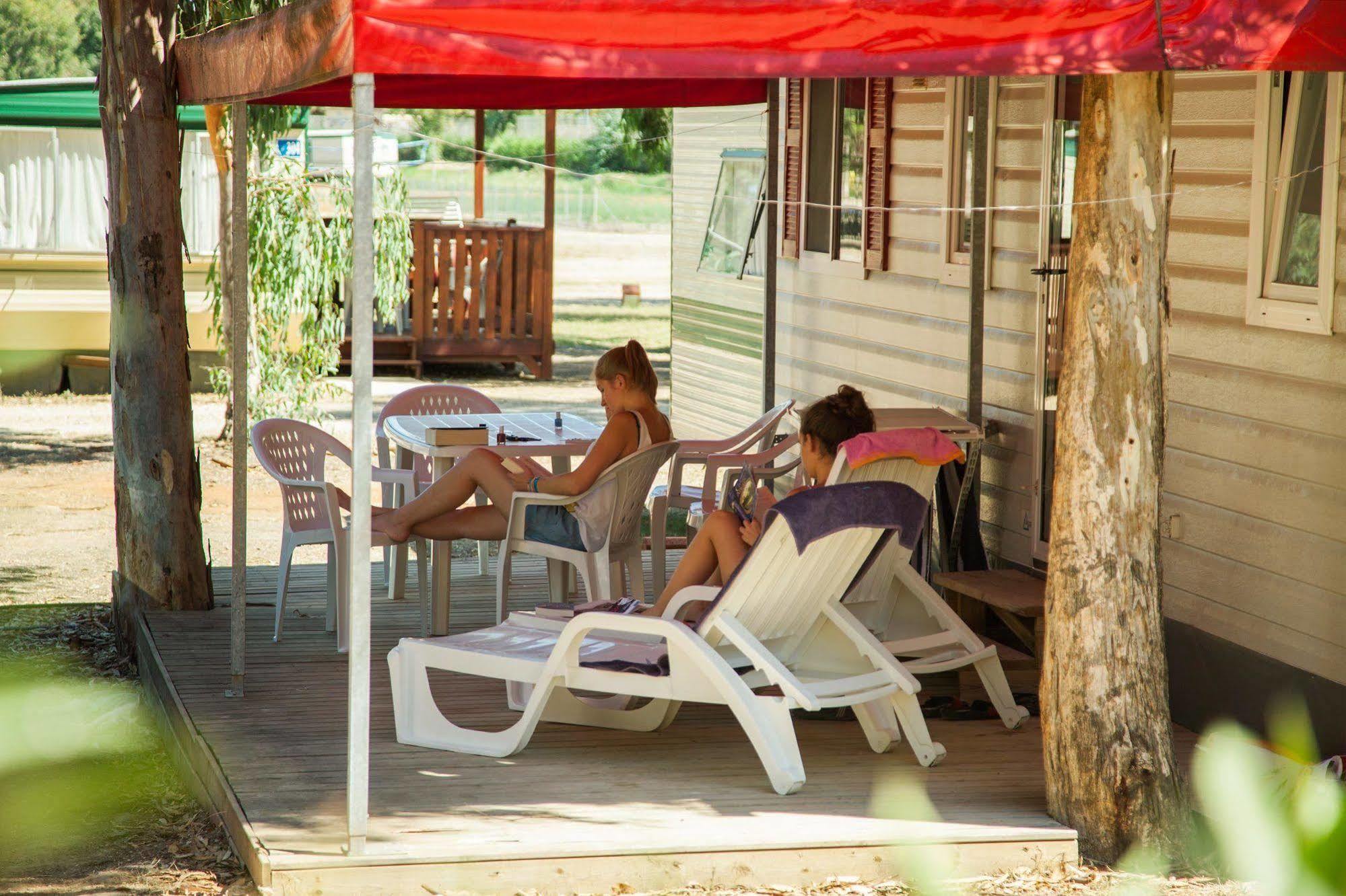 Camping Village Laguna Blu Alghero Kültér fotó