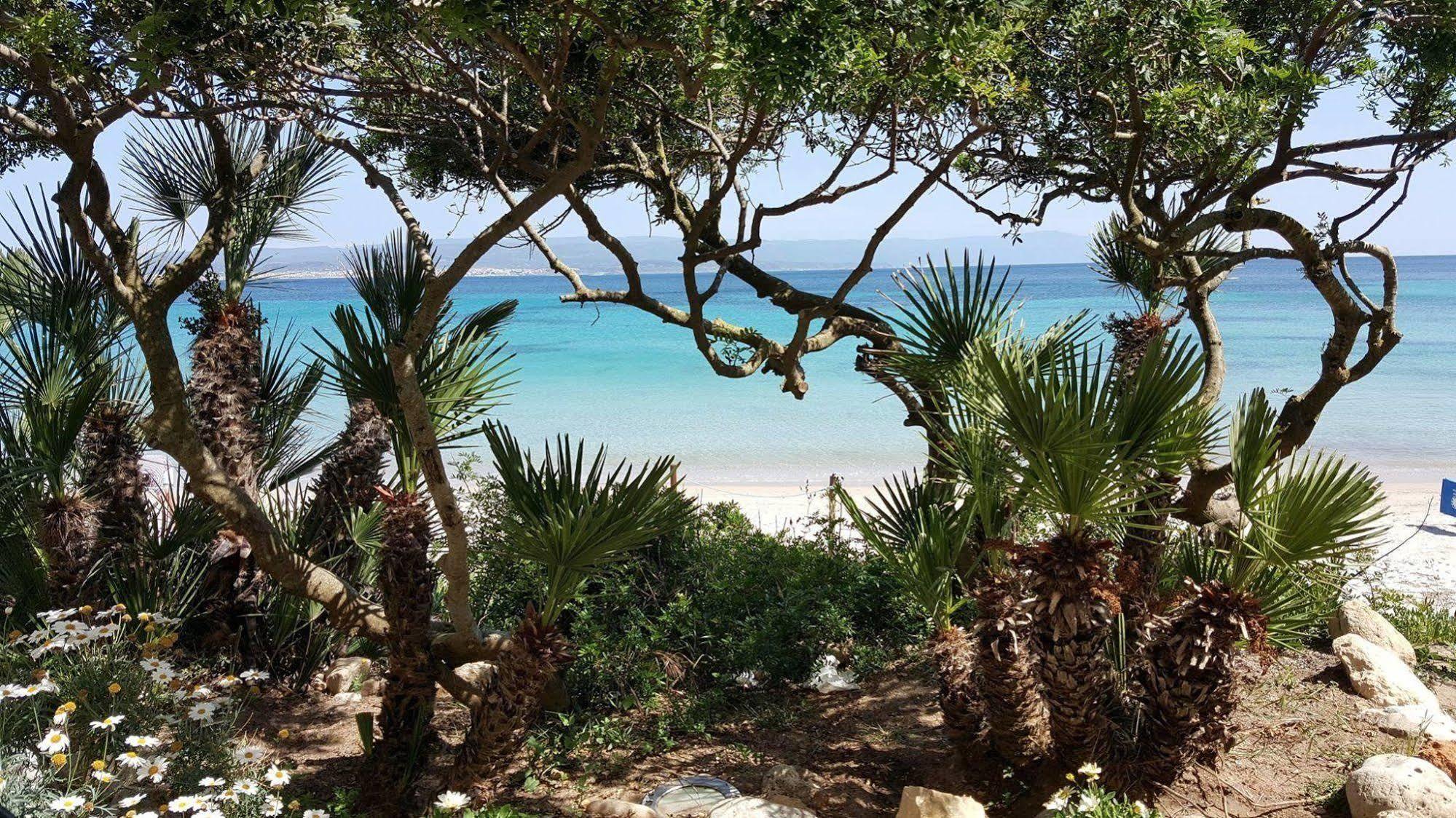 Camping Village Laguna Blu Alghero Kültér fotó